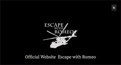 Desktop Screenshot of escape-with-romeo.de